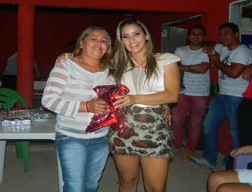 Confraternização no Bar Recanto do Coqueiro em Brasileira - Imagem 15