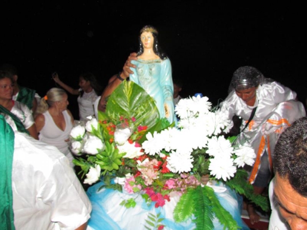 Prefeitura de Barras resgata tradicional festa de Iemanjá e Réveillon - Imagem 29