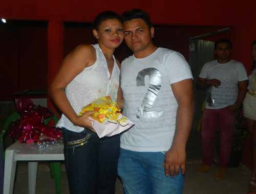 Confraternização no Bar Recanto do Coqueiro em Brasileira - Imagem 14