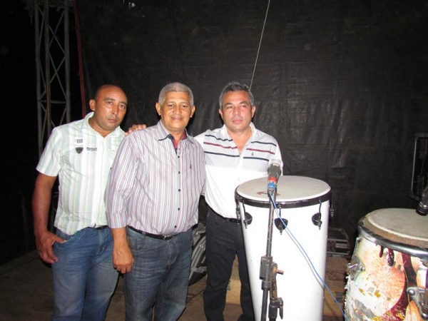 Prefeitura de Barras resgata tradicional festa de Iemanjá e Réveillon - Imagem 10