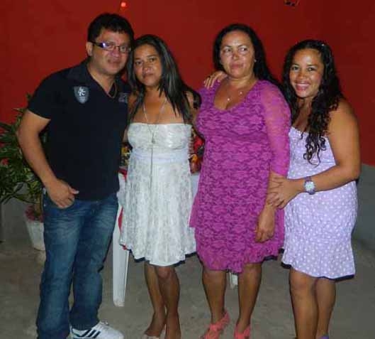 Confraternização no Bar Recanto do Coqueiro em Brasileira - Imagem 4