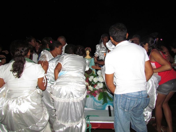 Prefeitura de Barras resgata tradicional festa de Iemanjá e Réveillon - Imagem 32