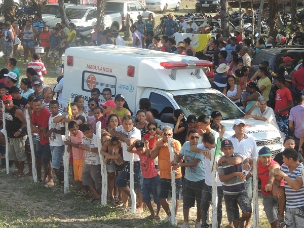             Emoção e organização marcam a festa do vaqueiro em Monsenhor Gil - Imagem 2