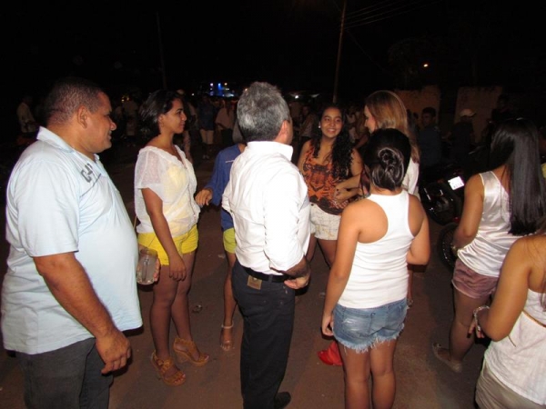 Prefeitura de Barras resgata tradicional festa de Iemanjá e Réveillon - Imagem 2