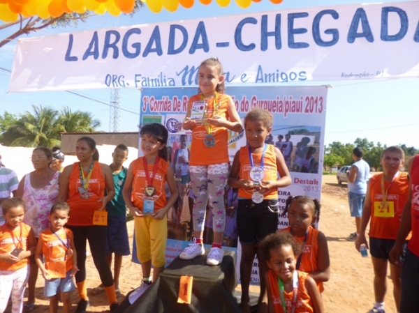 III Corrida de Rua de Redenção se consolida como uma data especial no calendário municipal  - Imagem 20