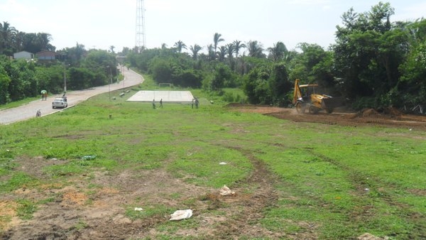 Prefeitura prepara terreno para o festejo de São Sebastião - Imagem 2