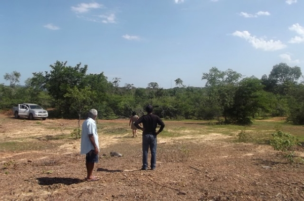 No primeiro dia útil do ano, prefeita Gadocha visita locais de obras em Canavieira - Imagem 3