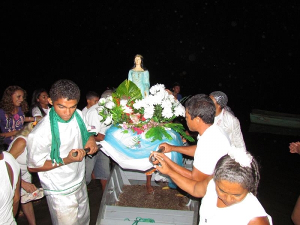 Prefeitura de Barras resgata tradicional festa de Iemanjá e Réveillon - Imagem 30