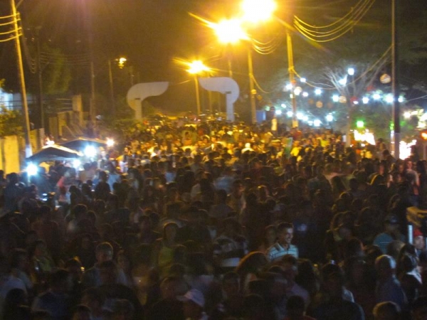 Prefeitura de Barras resgata tradicional festa de Iemanjá e Réveillon - Imagem 7