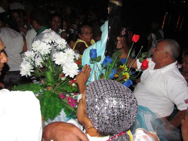 Prefeitura de Barras resgata tradicional festa de Iemanjá e Réveillon - Imagem 28