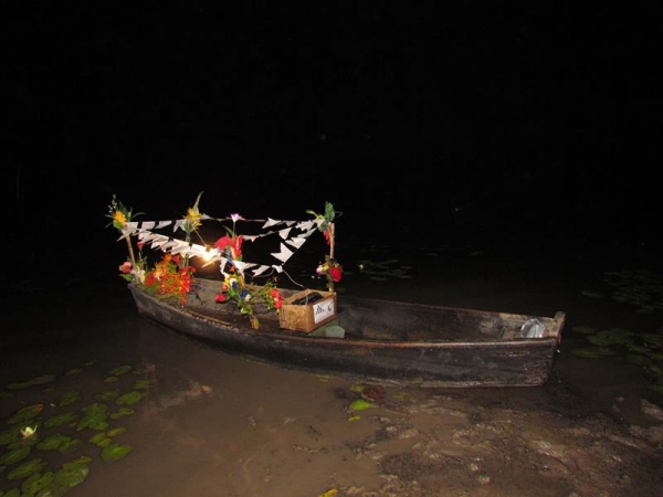 Prefeitura de Barras resgata tradicional festa de Iemanjá e Réveillon - Imagem 39