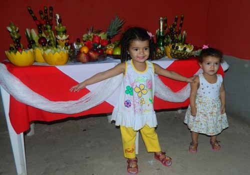 Confraternização no Bar Recanto do Coqueiro em Brasileira - Imagem 2