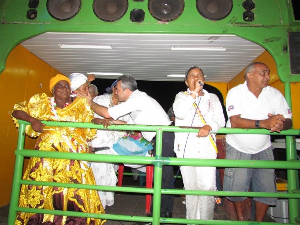 Prefeitura de Barras resgata tradicional festa de Iemanjá e Réveillon - Imagem 13