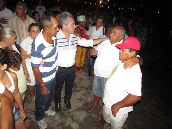 Prefeitura de Barras resgata tradicional festa de Iemanjá e Réveillon - Imagem 34