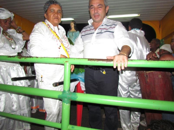 Prefeitura de Barras resgata tradicional festa de Iemanjá e Réveillon - Imagem 20