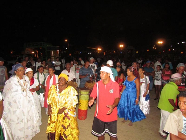 Prefeitura de Barras resgata tradicional festa de Iemanjá e Réveillon - Imagem 50