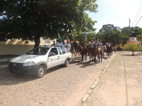             Emoção e organização marcam a festa do vaqueiro em Monsenhor Gil - Imagem 10
