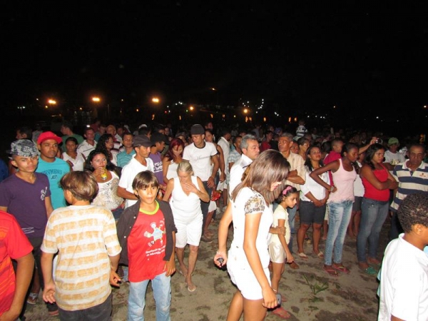 Prefeitura de Barras resgata tradicional festa de Iemanjá e Réveillon - Imagem 42