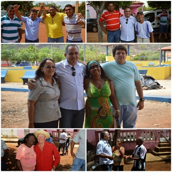 Prefeito Bernildo Val entrega mais uma ambulância para zona rural de Buriti dos Lopes - Imagem 3