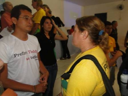 Projeto Rondon chega a Luzilândia para ações voluntárias à comunidade - Imagem 12