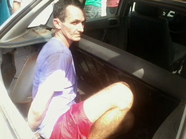 Bandidos tentam assaltar posto de combustível em Caxingó e acabam presos - Imagem 5