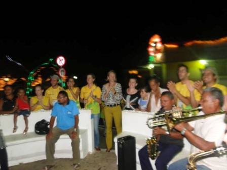 Projeto Rondon chega a Luzilândia para ações voluntárias à comunidade - Imagem 2