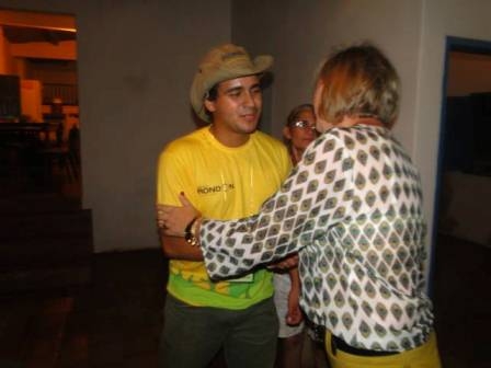 Projeto Rondon chega a Luzilândia para ações voluntárias à comunidade - Imagem 1