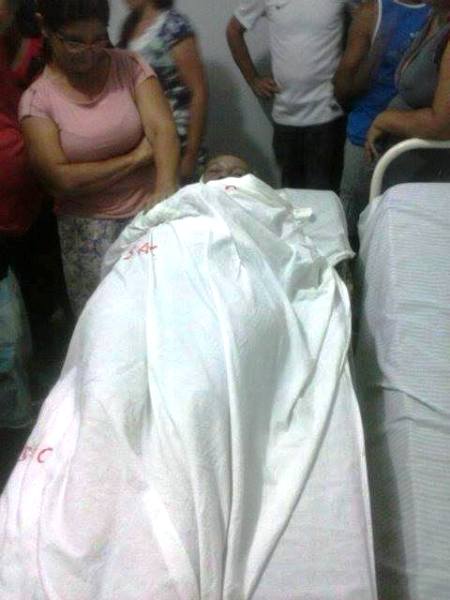 Queda de raio provoca morte de uma professora em Boqueirão do Piauí