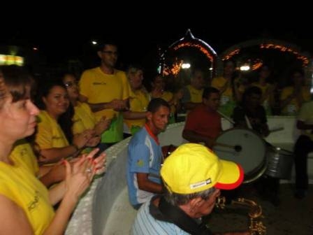 Projeto Rondon chega a Luzilândia para ações voluntárias à comunidade - Imagem 8