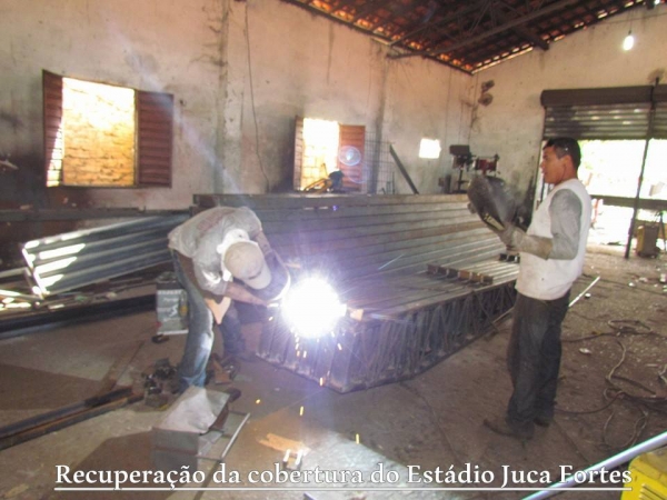 Prefeito Edílson Capote apoia futebol amador - Imagem 20