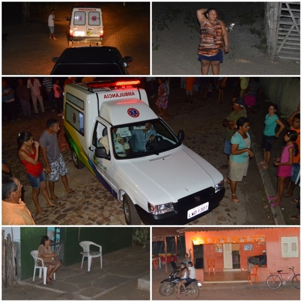 Prefeitura perfura poço no povoado Estreito e comunidade volta a ter água nas torneiras - Imagem 5