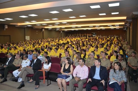 Projeto Rondon iniciará suas operações Água Branca - Imagem 1