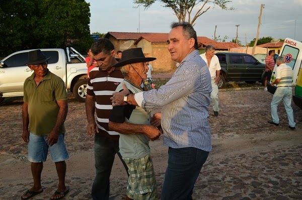 Depois de 10 anos, povoado Estreito volta a ter ambulância à disposição da comunidade - Imagem 3