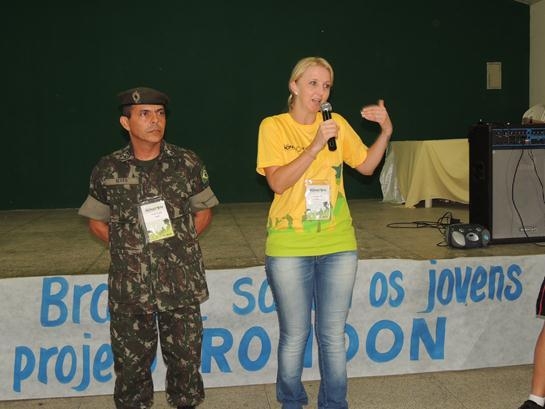 Equipe do Projeto Rondon se reuni com secretários municipais de Água Branca - Imagem 3