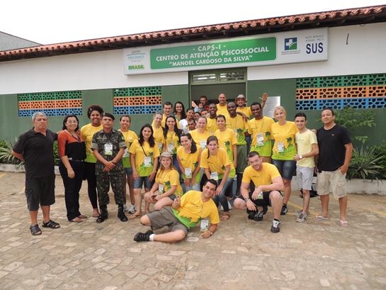 Projeto Rondon iniciará suas operações Água Branca - Imagem 2