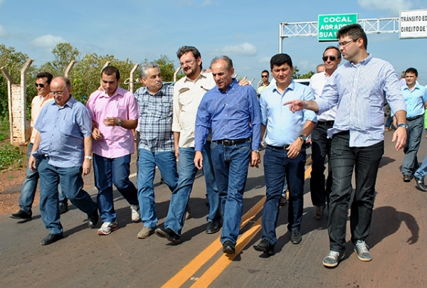 Deputado Luciano Nunes visita Cocal e anuncia emenda parlamentar de R$200mil - Imagem 1