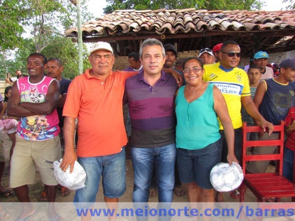 Prefeito Edílson Capote apoia futebol amador - Imagem 7