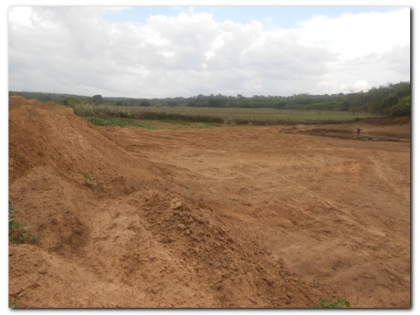 Prefeitura de Inhuma constrói açude no Campestre - Imagem 2