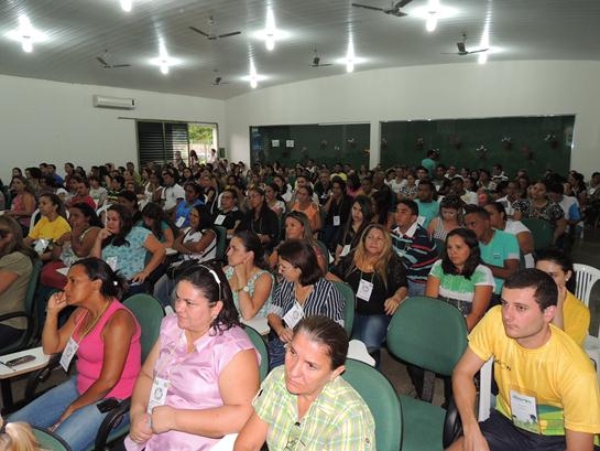 Prefeitura Municipal através da SEMED realiza Encontro Pedagógico 2014 - Imagem 6