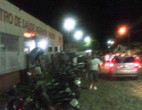 Queda de raio provoca morte de uma professora em Boqueirão do Piauí - Imagem 1