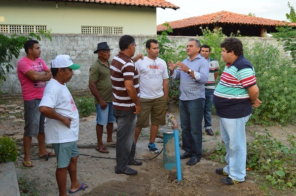 Depois de 10 anos, povoado Estreito volta a ter ambulância à disposição da comunidade