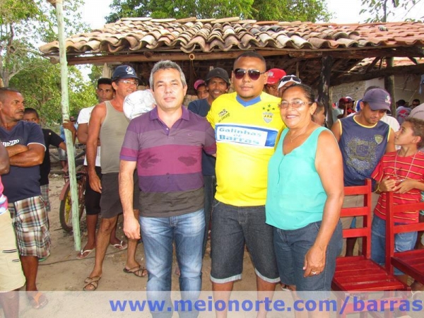 Prefeito Edílson Capote apoia futebol amador - Imagem 6