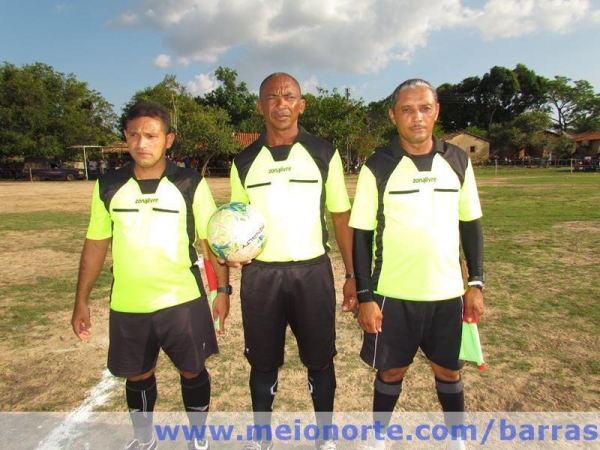 Prefeito Edílson Capote apoia futebol amador - Imagem 16