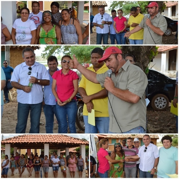 Prefeito Bernildo Val entrega mais uma ambulância para zona rural de Buriti dos Lopes - Imagem 5
