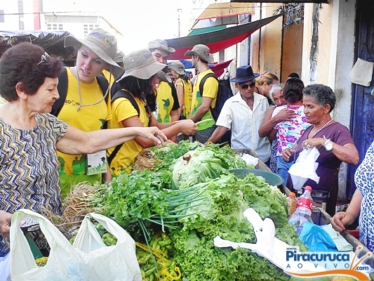 Projeto Rondon inicia suas atividades em Piracuruca - Imagem 3
