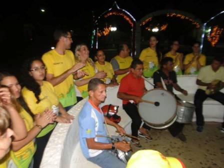 Projeto Rondon chega a Luzilândia para ações voluntárias à comunidade - Imagem 11