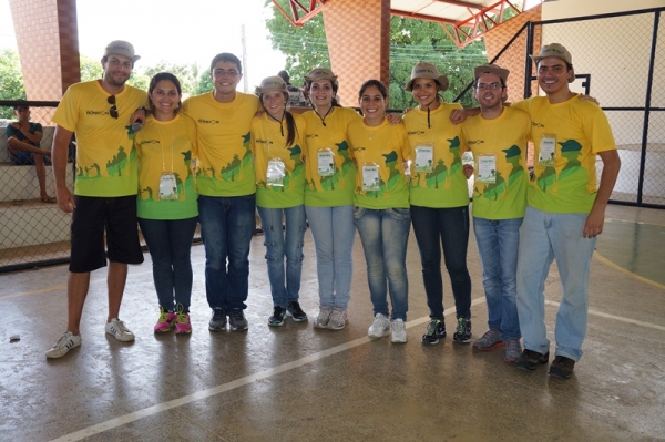 1º dia de atividades do Projeto Rondon foi um sucesso ! - Imagem 11