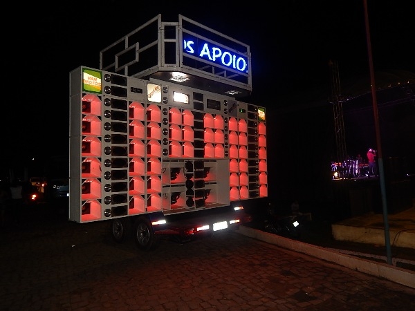 Banda Novo Styllo encerrou com grande festa o Festejo de São Sebastião - Imagem 9