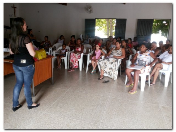 Equipe técnica do Centro de Referência Social retorna as atividades - Imagem 3