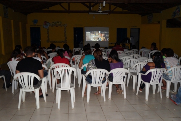 1º dia de atividades do Projeto Rondon foi um sucesso ! - Imagem 12